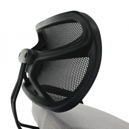 Scaun de îngenunchiere ergonomic, gri-maro Taupe / negru, RUFUS [22]