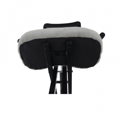 Scaun de îngenunchiere ergonomic, gri-maro Taupe / negru, RUFUS [17]