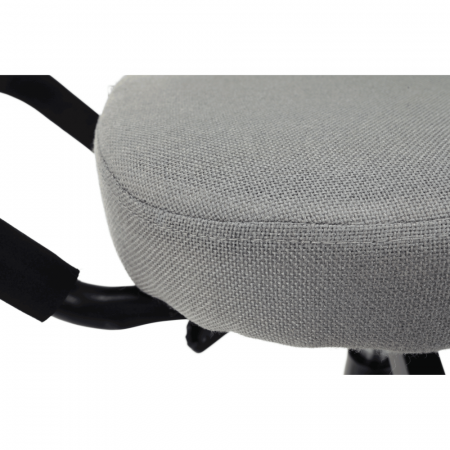 Scaun de îngenunchiere ergonomic, gri-maro Taupe / negru, RUFUS [19]