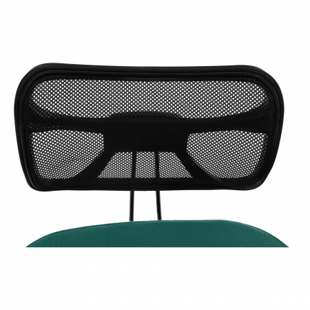 Scaun de îngenunchiere, verde/negru, RUFUS [17]