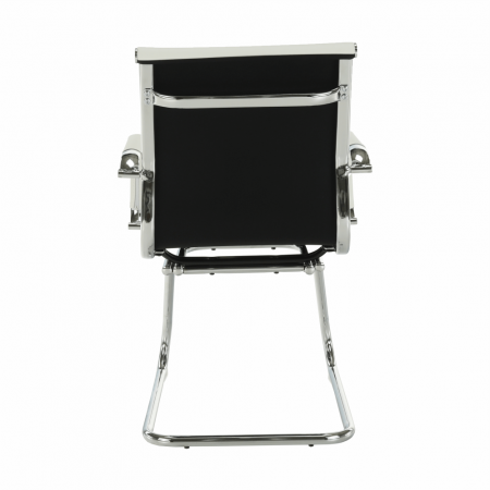 Scaun de şedinţă, alb, AZURE 2 NEW TYP 2 [2]