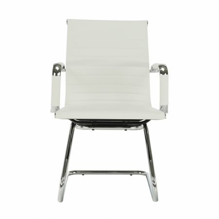 Scaun de şedinţă, alb, AZURE 2 NEW TYP 2 [3]