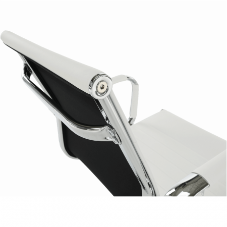 Scaun de şedinţă, alb, AZURE 2 NEW TYP 2 [8]