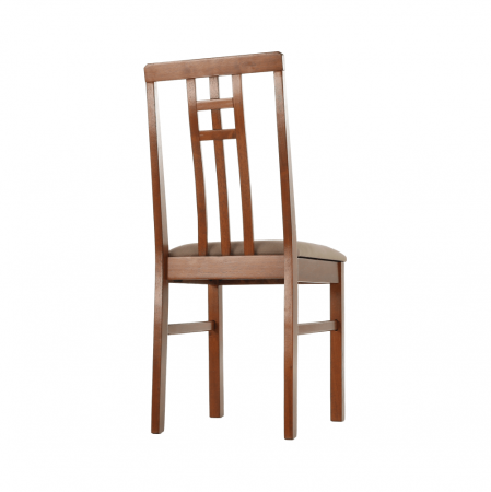 Scaun din lemn pentru salon sau bucatarie [3]