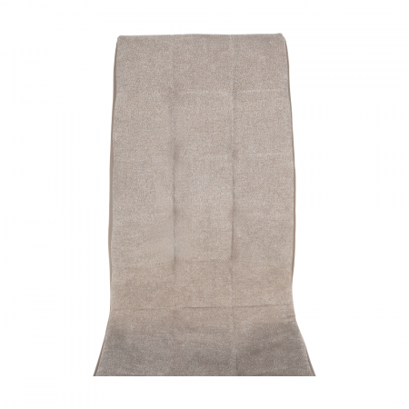 Scaun dining, bej/crom, GERDA NEW [3]