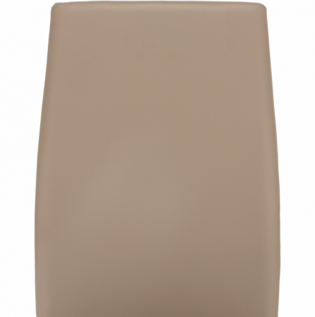 Scaun dining, gri maro Taupe / gri, NOBATA [5]
