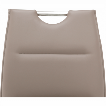 Scaun dining, maro deschis, TOSENA [13]