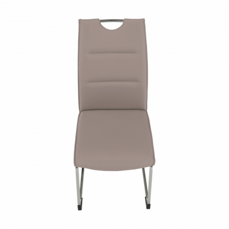 Scaun dining, maro deschis, TOSENA [10]