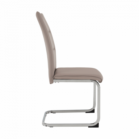 Scaun dining, maro deschis, TOSENA [8]