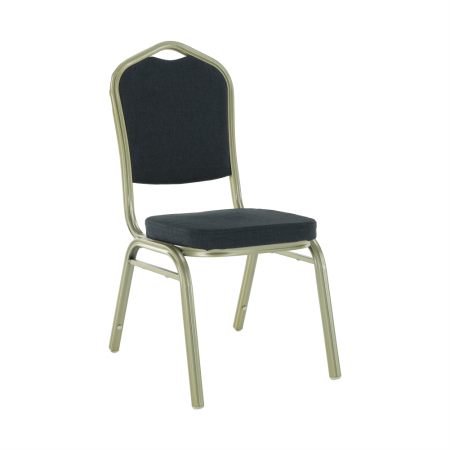 Scaune conferinta-vizitator - Scaun, gri/champagne, ZINA 2 NEW