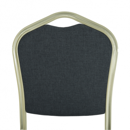 Scaun, gri/champagne, ZINA 2 NEW [11]