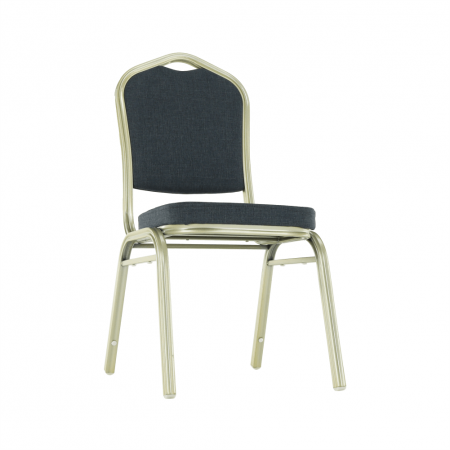 Scaun, gri/champagne, ZINA 2 NEW [7]