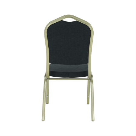 Scaun, gri/champagne, ZINA 2 NEW [2]