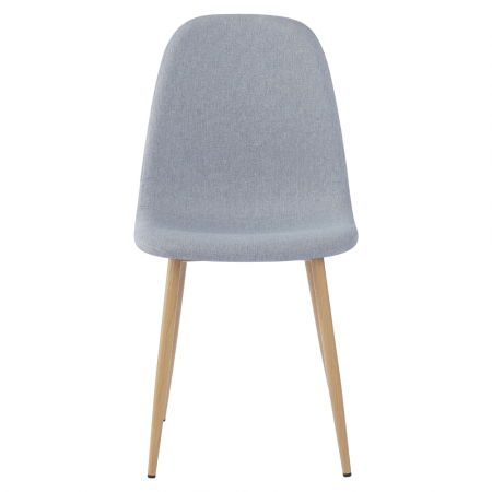 Scaun, gri deschis/fag, LEGA NEW [1]