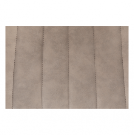Scaun, gri maroniu taupe/negru, HAZAL [3]