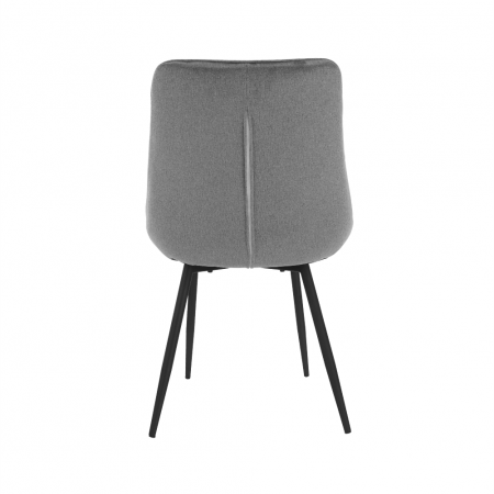 Scaun, gri/negru, SARIN [3]