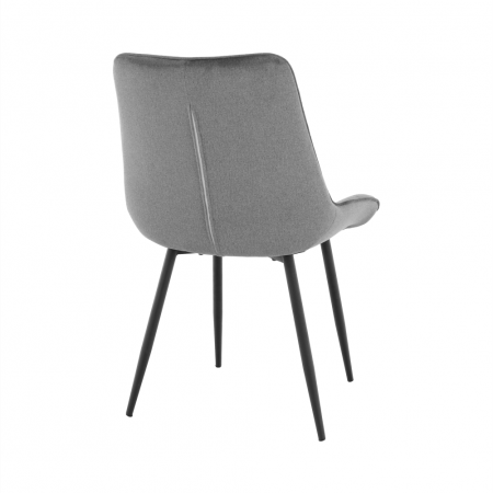 Scaun, gri/negru, SARIN [11]