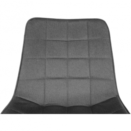 Scaun, gri/negru, SARIN [7]