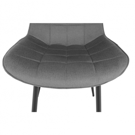 Scaun, gri/negru, SARIN [2]