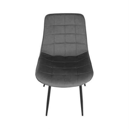 Scaun, gri/negru, SARIN [13]