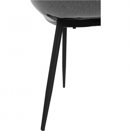 Scaun, gri/negru, SARIN [5]