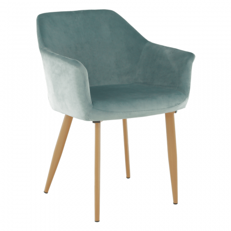 Scaune living/dining - Scaun, material mentă / fag, ODOVEL