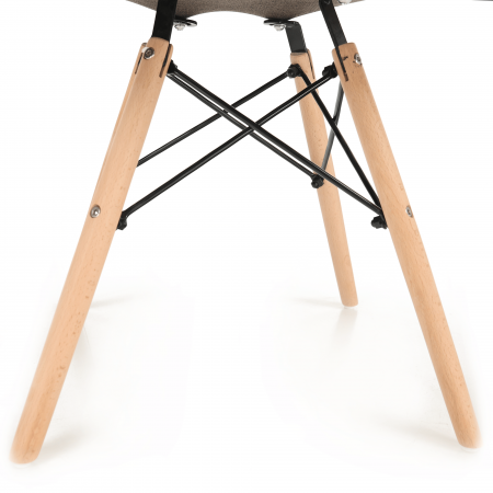 Scaun, patchwork/fag, TOBO 4 NEW [11]