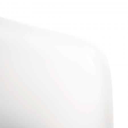 Scaun pivotant elegant, alb, ETOSA [10]