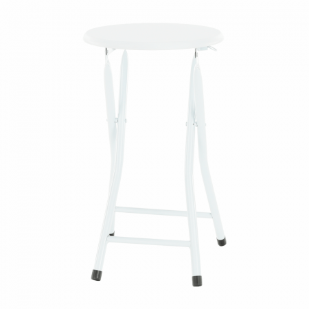 Scaun pliabil, alb, AMADEO NEW [10]