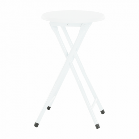 Scaun pliabil, alb, AMADEO NEW [9]