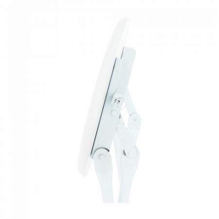 Scaun pliabil, alb, AMADEO NEW [16]