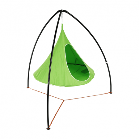Scaun suspendabil balansoar, verde, KLORIN NEW KLASIK [18]