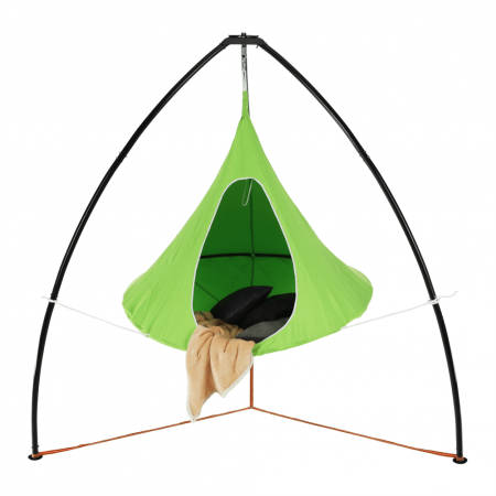 Scaun suspendabil balansoar, verde, KLORIN NEW KLASIK [28]