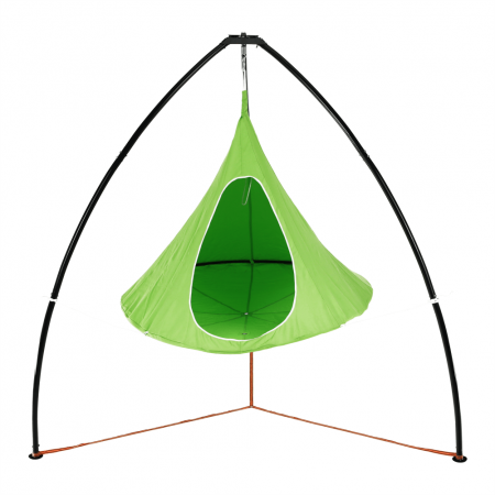 Scaun suspendabil balansoar, verde, KLORIN NEW KLASIK [13]