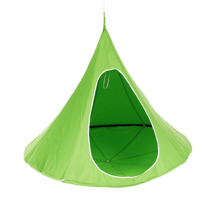Scaune de gradina - Scaun suspendabil balansoar, verde, KLORIN NEW KLASIK
