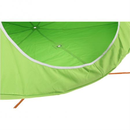 Scaun suspendabil balansoar, verde, KLORIN NEW KLASIK [20]