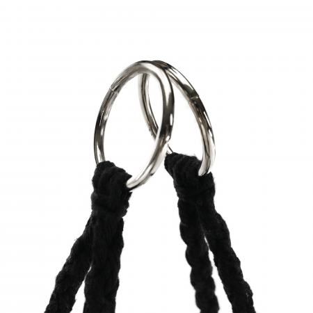 Scaun suspendabil, negru, AMADO 2 NEW [12]