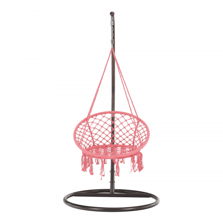 Scaun suspendabil, roz, AMADO 2 NEW [11]