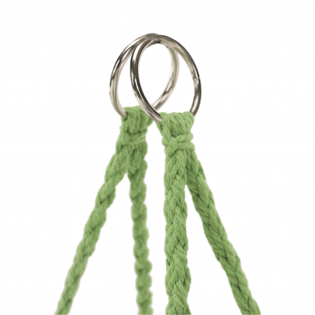 Scaun suspendabil, verde greenery, AMADO 2 NEW [5]
