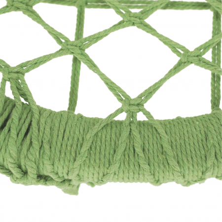 Scaun suspendabil, verde greenery, AMADO 2 NEW [3]