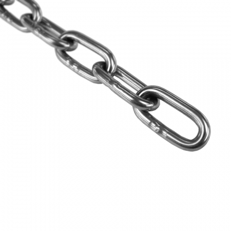 Scaun suspendat, transparent/argint/ gri, BUBBLE NEW TIP 1 [8]