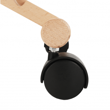 Scaun tip kneeling ergonomic, crem / fag, GROCO [14]