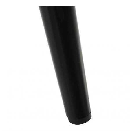 Scaun, verde/negru, HAZAL [12]