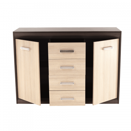 Scrin combinat, stejar închis/stejar deschis, KORINA [3]