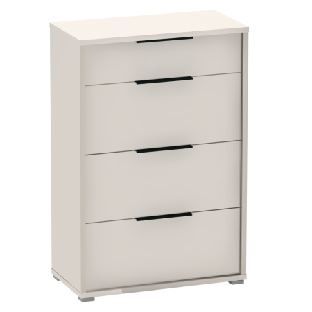 Scrin cu sertare, caşmir, RIOMA NEW TYP 22 [1]