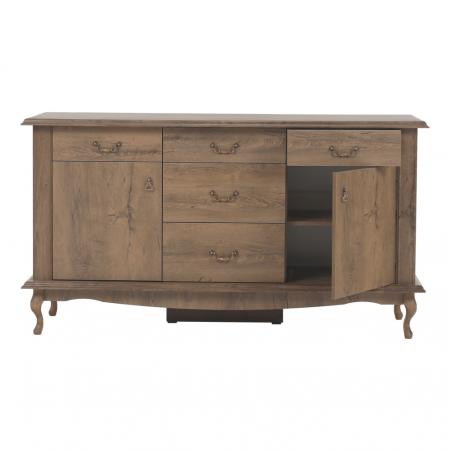 Scrin DA7, stejar lefkas, VILAR [4]