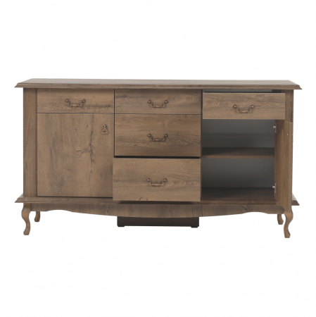 Scrin DA7, stejar lefkas, VILAR [6]