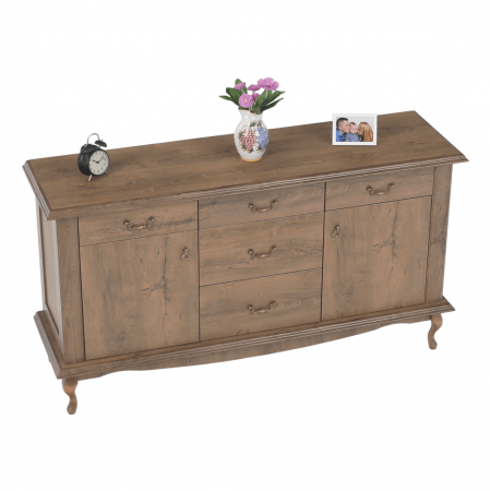 Scrin DA7, stejar lefkas, VILAR [2]