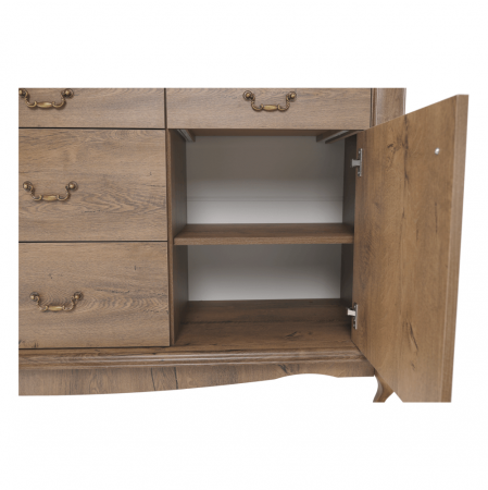 Scrin DA7, stejar lefkas, VILAR [12]