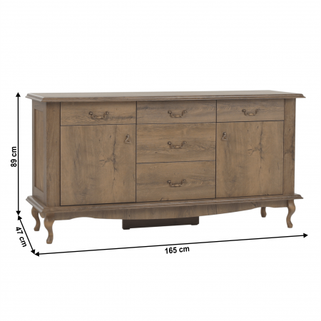 Scrin DA7, stejar lefkas, VILAR [22]